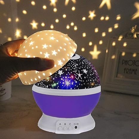 The Lunar Glow Lamp for Kids and Adults
