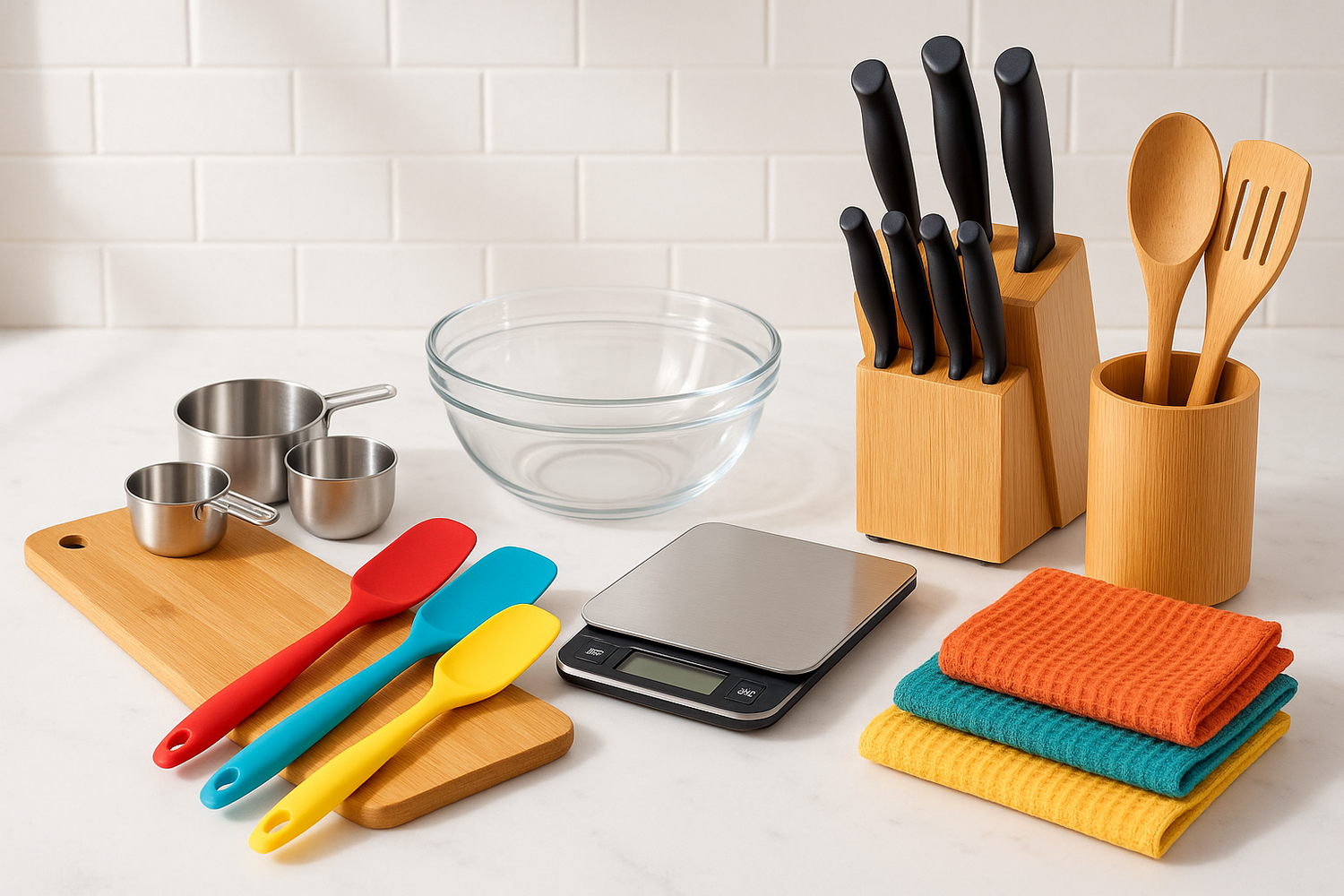 🍽️ Kitchen Hacks