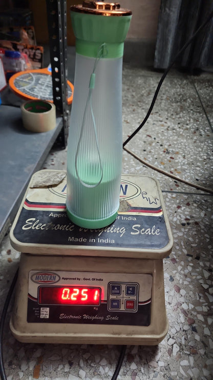 पोर्टेबल होम इलेक्ट्रिक 6-ब्लेड जूसर USB चार्जिंग के साथ