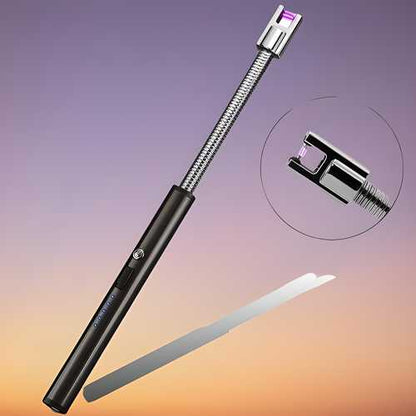 रसोई के लिए USB रिचार्जेबल इलेक्ट्रिक लाइटर