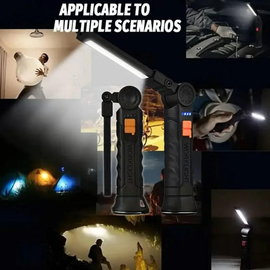 चुंबकीय एलईडी सीओबी लाइट