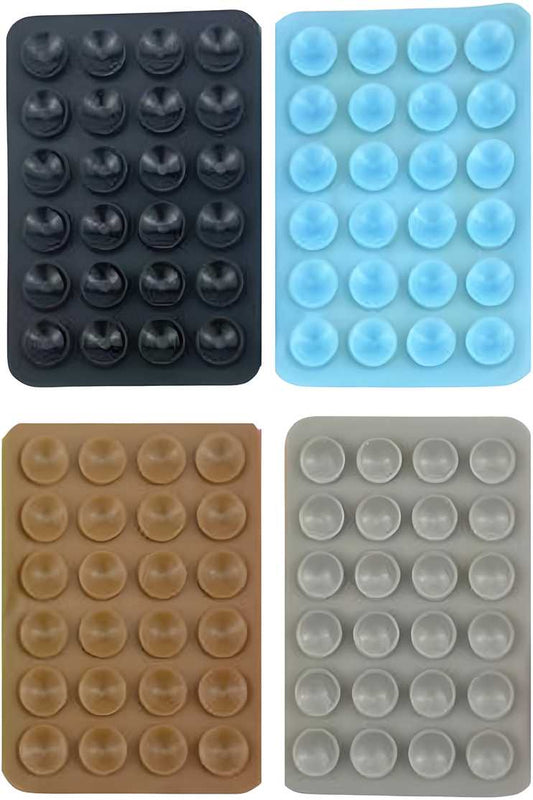 हैंड्स-फ्री सिलिकॉन फ़ोन होल्डर