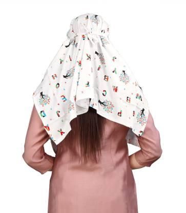 गर्मियों में धूप से सुरक्षा के लिए महिलाओं के लिए कैप मास्क