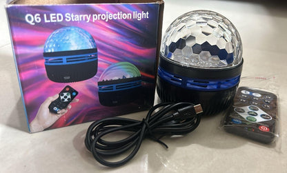 The Galaxy Sky Projector for Kids Room