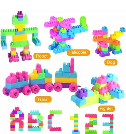 Building Blocks Puzzle Game
