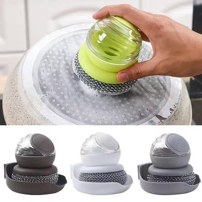 स्वचालित तरल साबुन डिस्पेंसर