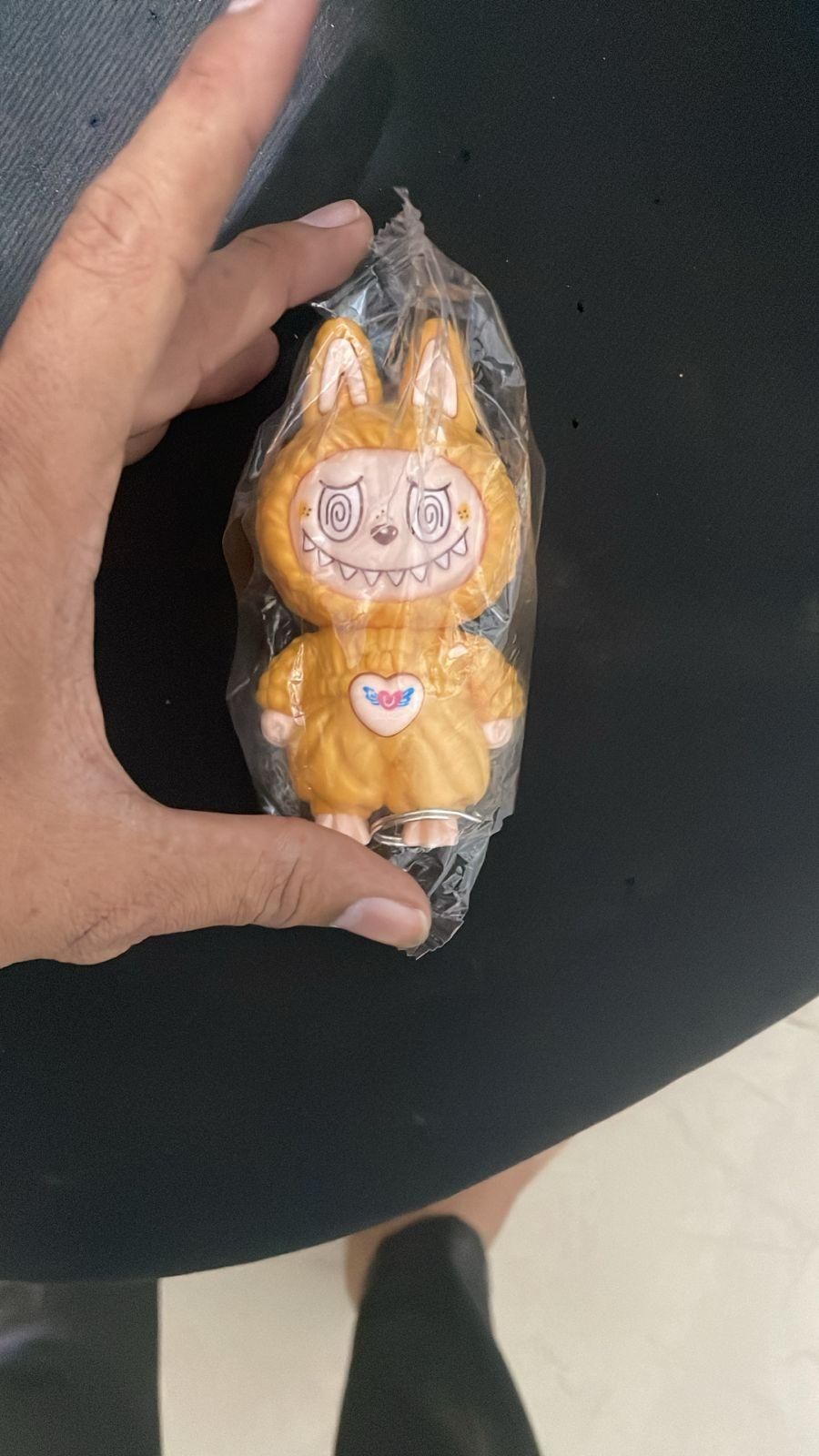 Labubu Keychain for Bags , Kids and Decoration