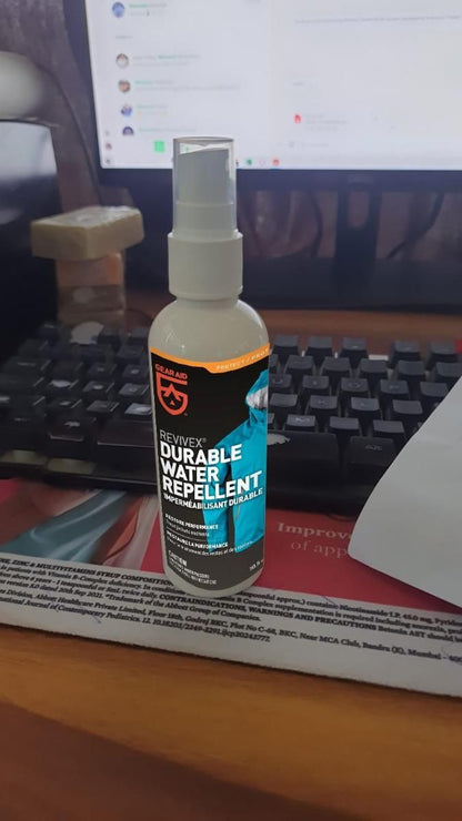 ऑल इन 1 वाटरप्रूफ स्प्रे 100ml प्रत्येक (2 का पैक)