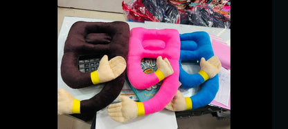 The Cloud Comfort Pillow for Head Shaping