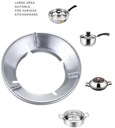 रसोई के लिए गैस-सेवर स्टैंड