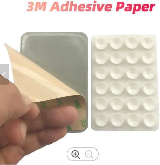 हैंड्स-फ्री सिलिकॉन फ़ोन होल्डर