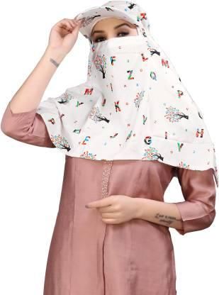 गर्मियों में धूप से सुरक्षा के लिए महिलाओं के लिए कैप मास्क